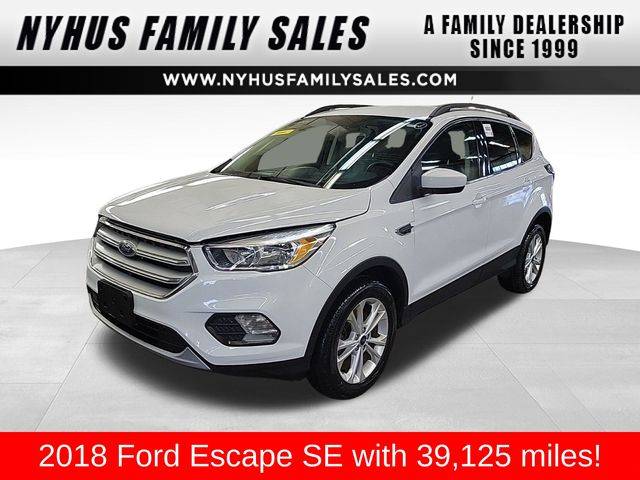2018 Ford Escape SE — SUV — 39,125 mi — Perham, MN