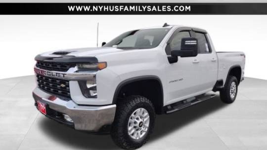 2022 Chevrolet Silverado 2500HD LT — Pickup Truck — 47,011 mi — Perham, MN