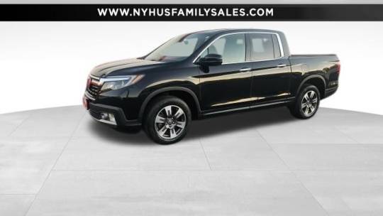 2018 Honda Ridgeline RTL-E — Pickup Truck — 92,106 mi — Perham, MN