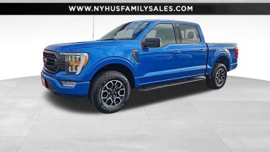 2021 Ford F-150 XLT — Pickup Truck — 34,601 mi — Perham, MN