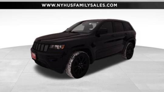 2019 Jeep Grand Cherokee Altitude — SUV — 111,364 mi — Perham, MN
