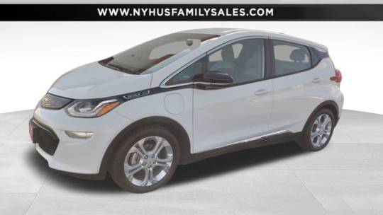 2021 Chevrolet Bolt EV LT — Hatchback — 11,505 mi — Perham, MN
