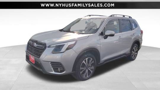 2022 Subaru Forester Limited — SUV — 14,569 mi — Perham, MN