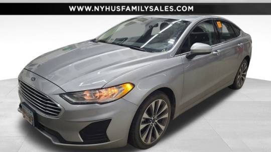 2020 Ford Fusion SE — Sedan — 76,100 mi — Perham, MN