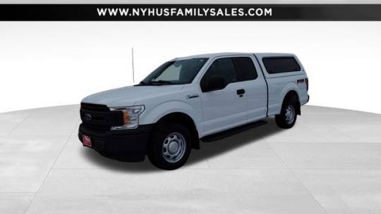 2018 Ford F-150 XL — Pickup Truck — 46,306 mi — Perham, MN