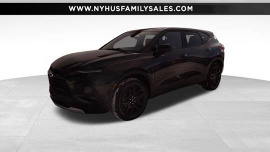 2021 Chevrolet Blazer 2LT — SUV — 44,635 mi — Perham, MN