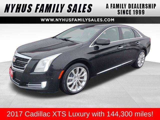 2017 Cadillac XTS Luxury — Sedan — 144,300 mi — Perham, MN