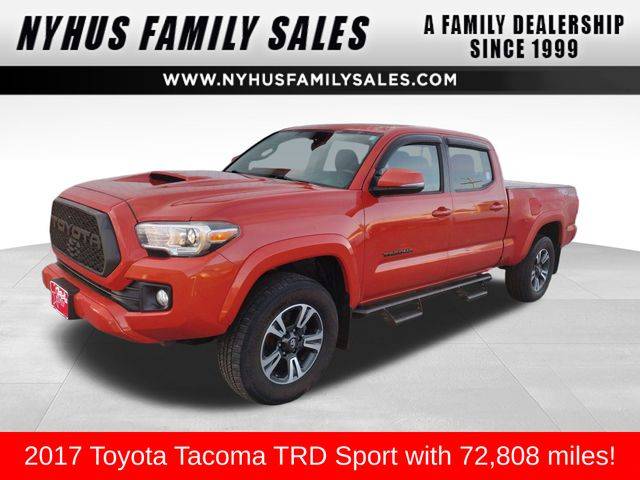 2017 Toyota Tacoma TRD Sport — Pickup Truck — 72,808 mi — Perham, MN
