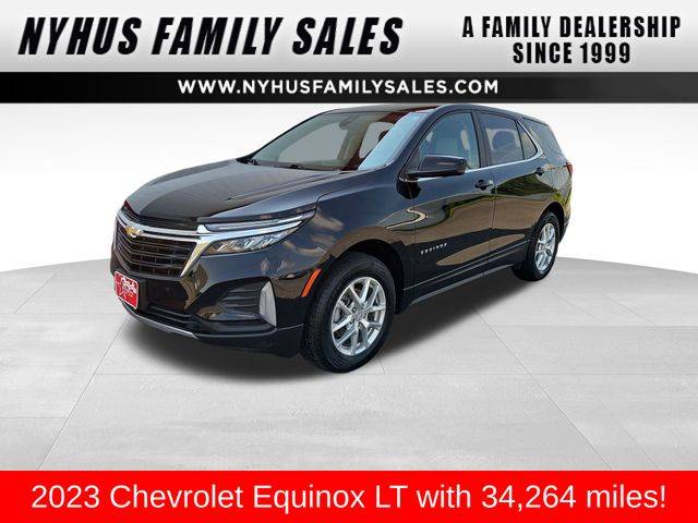 2023 Chevrolet Equinox LT — SUV — 34,264 mi — Perham, MN