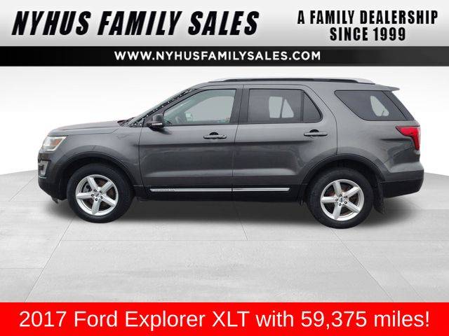 2017 Ford Explorer XLT — SUV — 48,332 mi — Perham, MN