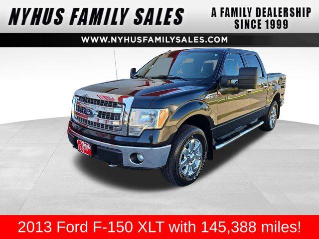 2013 Ford F-150 XLT — Pickup Truck — 145,388 mi — Perham, MN