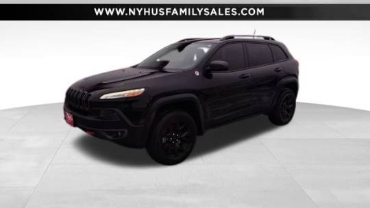 2016 Jeep Cherokee Trailhawk — SUV — 49,725 mi — Perham, MN