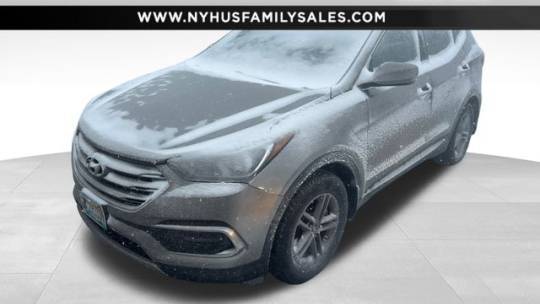 2017 Hyundai Santa Fe Sport Base — SUV — 80,950 mi — Perham, MN
