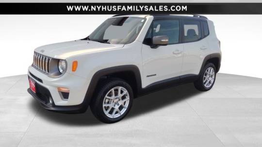 2021 Jeep Renegade Limited — SUV — 41,001 mi — Perham, MN