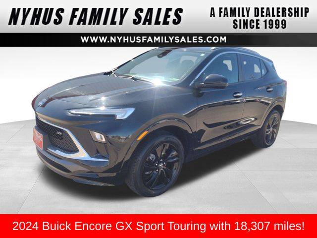 2024 Buick Encore GX Sport Touring — SUV — 18,307 mi — Perham, MN