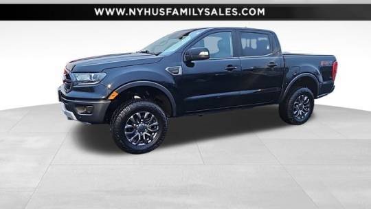 2019 Ford Ranger Lariat — Pickup Truck — 66,797 mi — Perham, MN