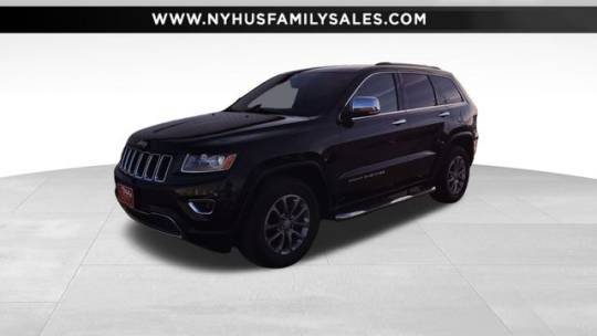 2014 Jeep Grand Cherokee Limited — SUV — 110,040 mi — Perham, MN