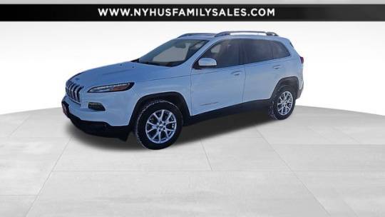2017 Jeep Cherokee Latitude — SUV — 84,970 mi — Perham, MN