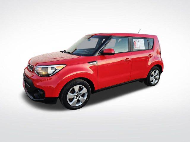2019 Kia Soul