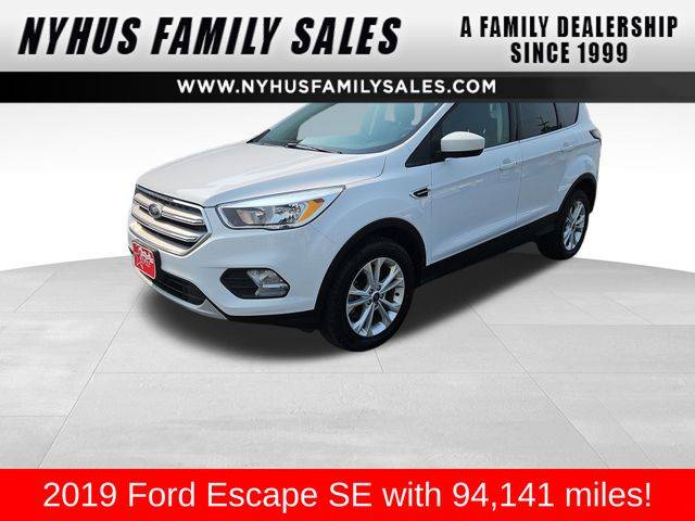 2019 Ford Escape SE — SUV — 94,141 mi — Perham, MN