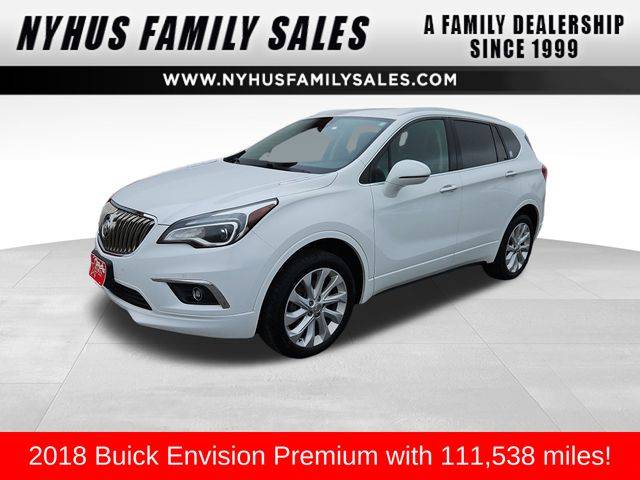 2018 Buick Envision Premium — SUV — 111,538 mi — Perham, MN