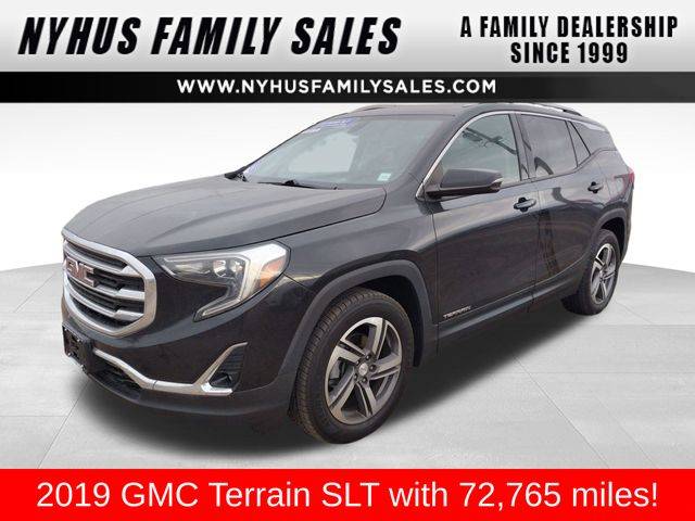 2019 GMC Terrain SLT — SUV — 72,765 mi — Perham, MN