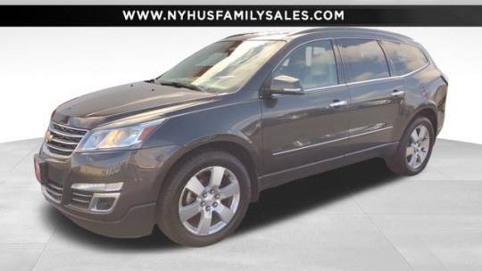 2016 Chevrolet Traverse LTZ — SUV — 93,975 mi — Perham, MN