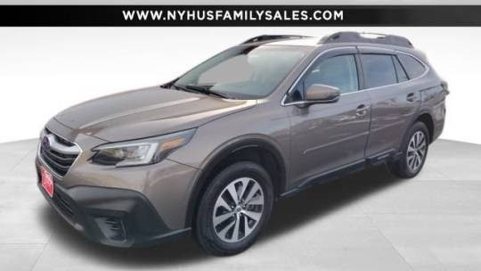 2021 Subaru Outback 2.5i Premium — SUV — 61,660 mi — Perham, MN