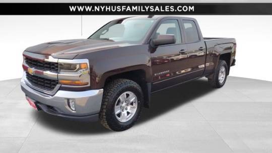 2016 Chevrolet Silverado 1500 LT — Pickup Truck — 79,448 mi — Perham, MN