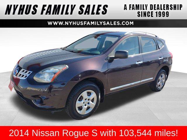 2014 Nissan Rogue Select S — SUV — 103,544 mi — Perham, MN