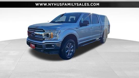 2018 Ford F-150 XLT — Pickup Truck — 72,050 mi — Perham, MN