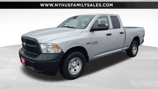 2018 Ram 1500 Tradesman — Pickup Truck — 33,673 mi — Perham, MN