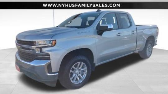 2020 Chevrolet Silverado 1500 LT — Pickup Truck — 118,978 mi — Perham, MN