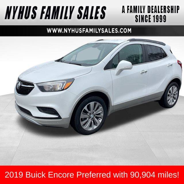 2019 Buick Encore Preferred — SUV — 90,904 mi — Perham, MN