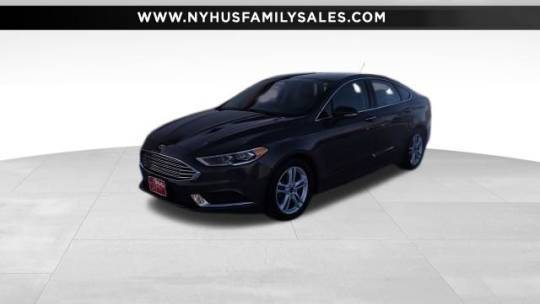 2018 Ford Fusion SE — Sedan — 72,726 mi — Perham, MN