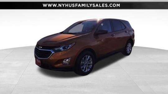 2018 Chevrolet Equinox LS — SUV — 156,450 mi — Perham, MN