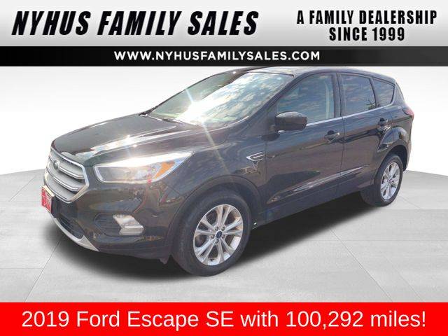 2019 Ford Escape SE — SUV — 100,292 mi — Perham, MN