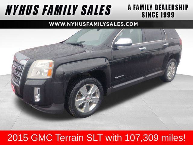 2015 GMC Terrain SLT-2 — SUV — 107,309 mi — Perham, MN