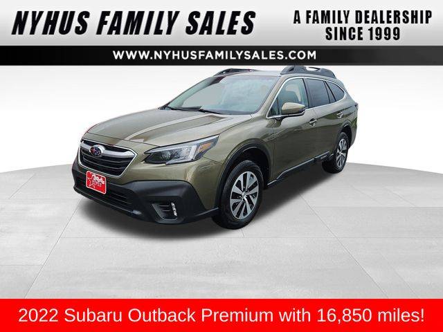 2022 Subaru Outback 2.5i Premium — SUV — 16,850 mi — Perham, MN