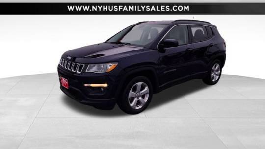 2019 Jeep Compass Latitude — SUV — 26,257 mi — Perham, MN