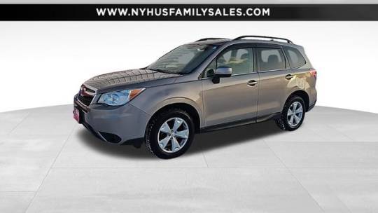 2016 Subaru Forester 2.5i Limited — SUV — 114,518 mi — Perham, MN
