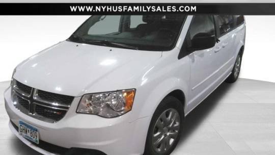 2015 Dodge Grand Caravan SE — Minivan — 63,177 mi — Perham, MN