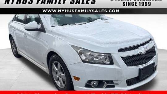 2014 Chevrolet Cruze 1LT — Sedan — 77,204 mi — Perham, MN