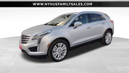 2018 Cadillac XT5 Premium Luxury — SUV — 74,608 mi — Perham, MN