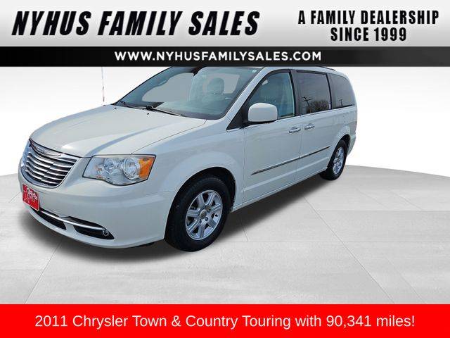 2011 Chrysler Town & Country Touring — Minivan — 90,341 mi — Perham, MN