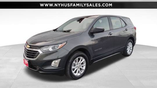2019 Chevrolet Equinox LS — SUV — 50,052 mi — Perham, MN
