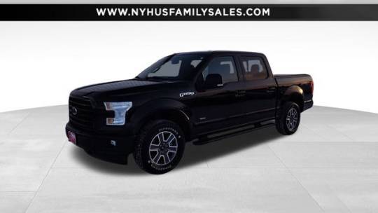 2017 Ford F-150 XLT — Pickup Truck — 76,421 mi — Perham, MN