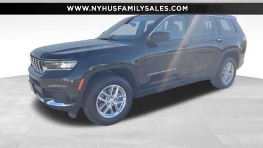2021 Jeep Grand Cherokee Laredo — SUV — 31,115 mi — Perham, MN