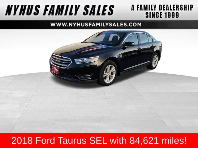 2018 Ford Taurus SEL — Sedan — 84,598 mi — Perham, MN