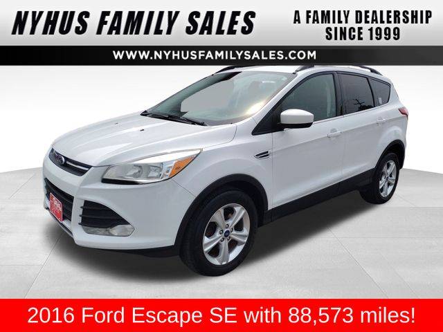 2016 Ford Escape SE — SUV — 88,573 mi — Perham, MN